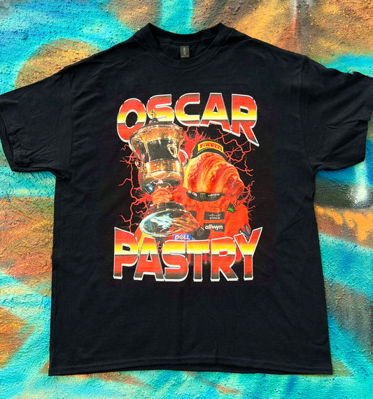 Oscar Pastry Mclaren F1 Tee t-Shirt