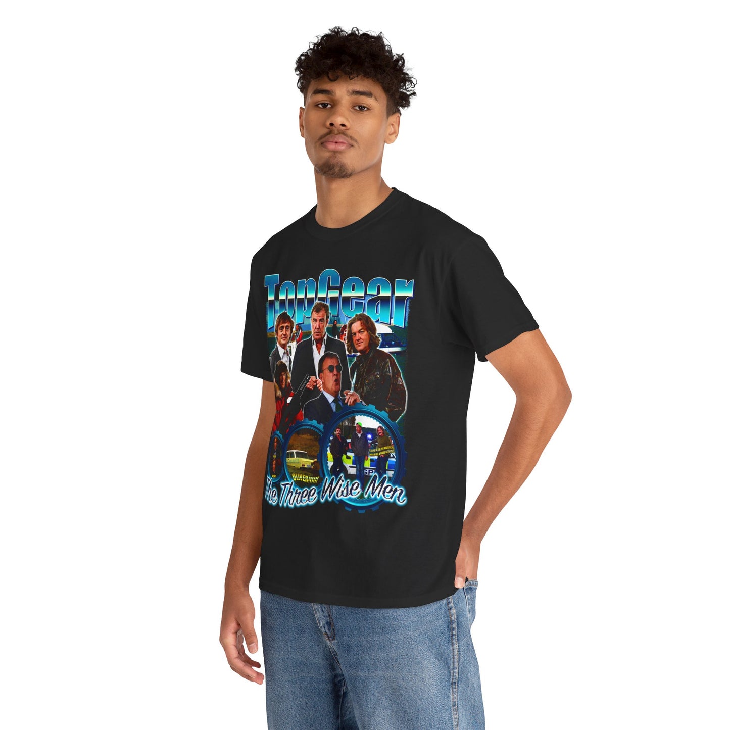 Top Gear Tee