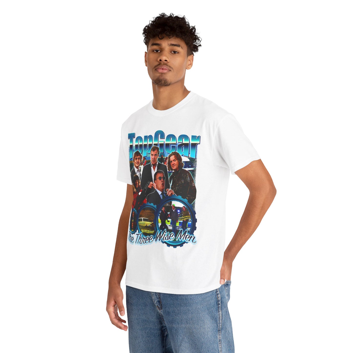 Top Gear Tee