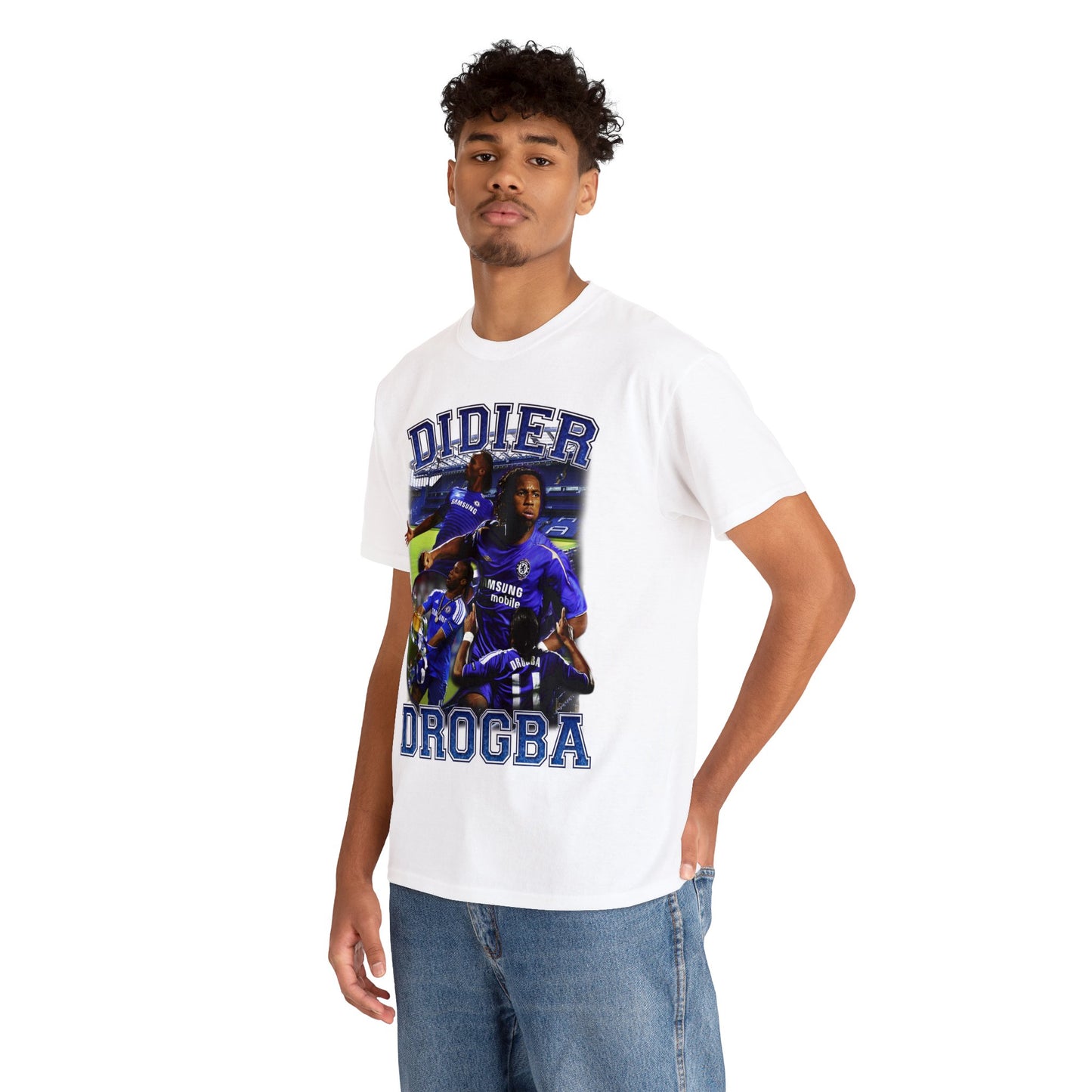 Didier Drogba Chelsea Tee