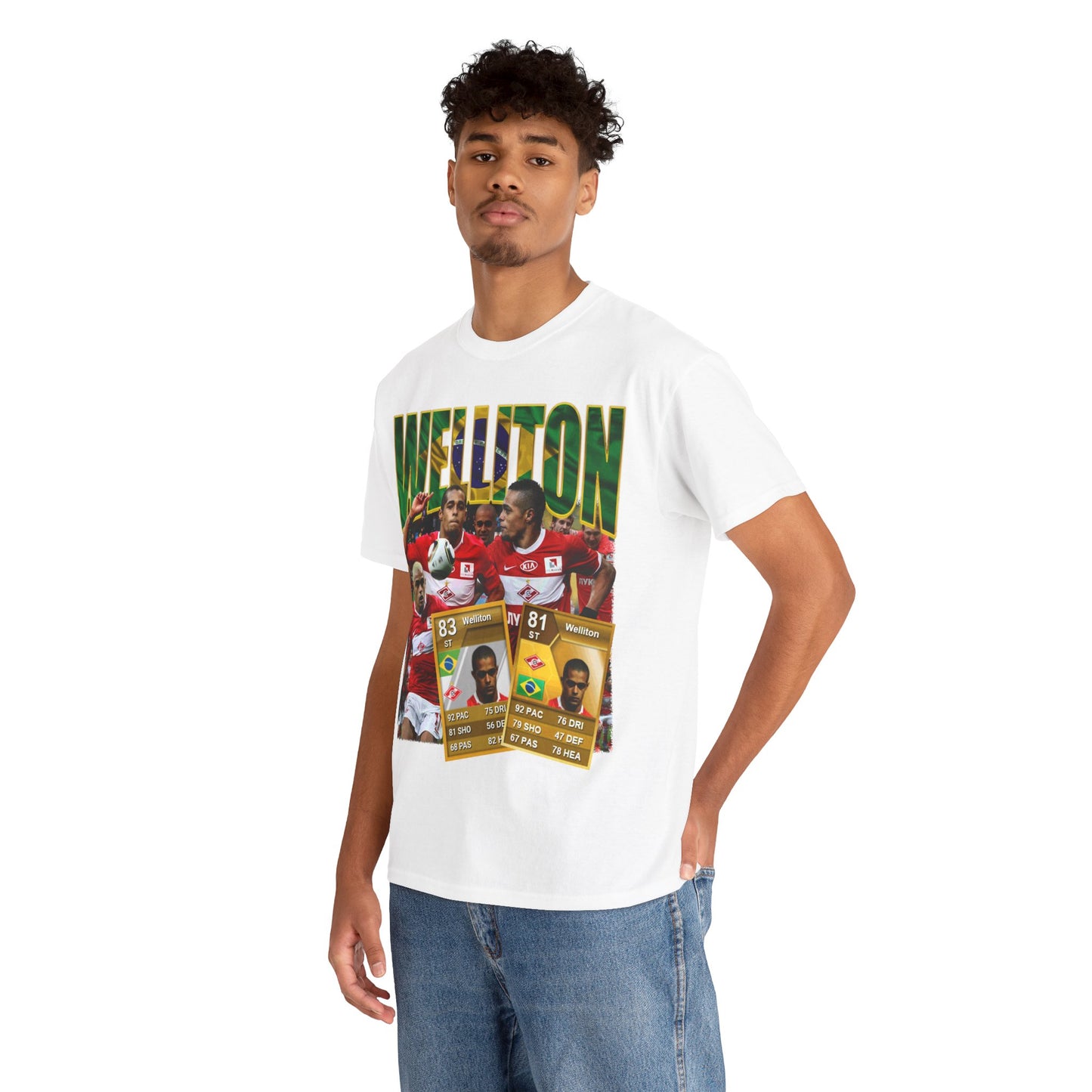 Welliton FIFA 13 Tee