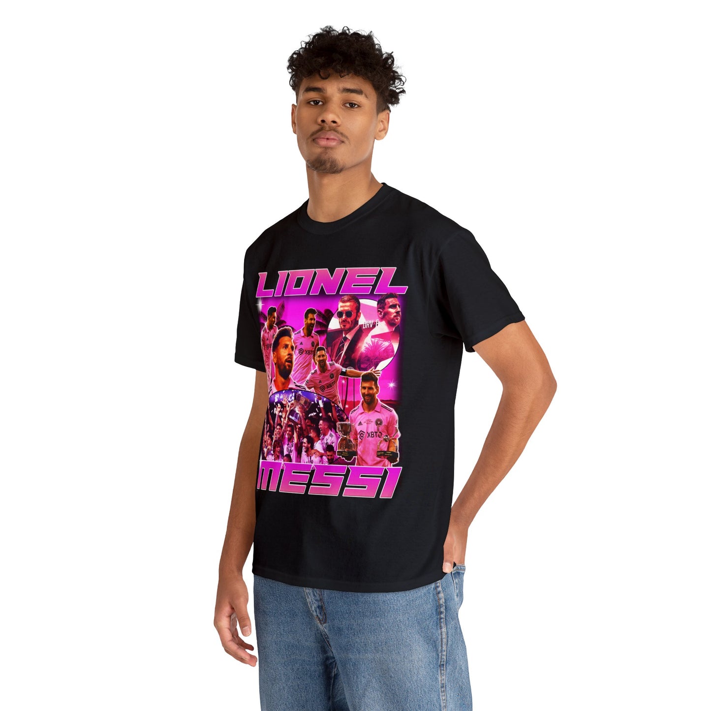 Lionel Messi Inter Miami Tee