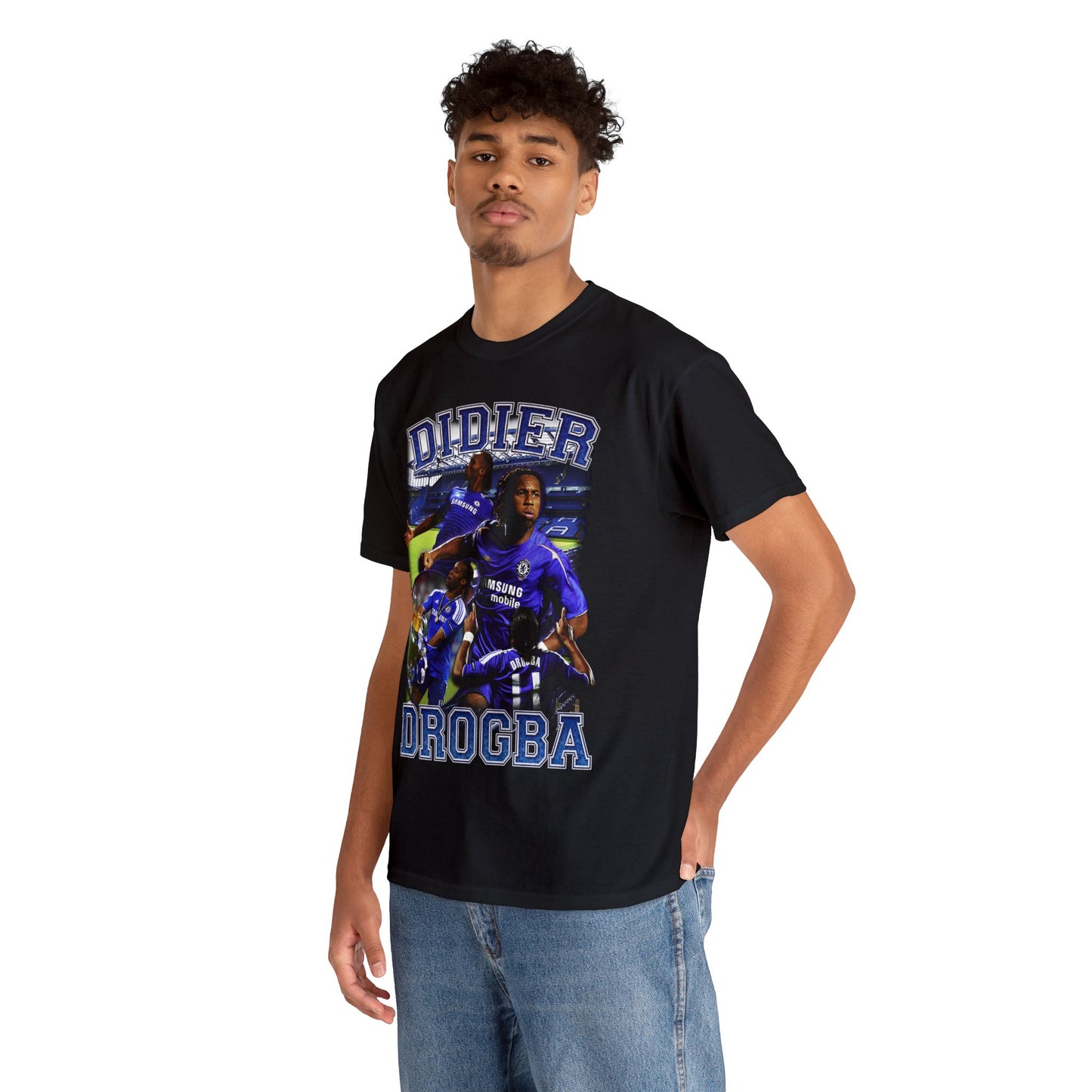 Didier Drogba Chelsea Tee