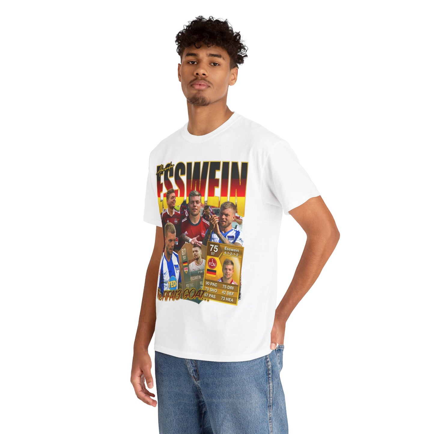 Alexander Esswein FIFA 13 Tee