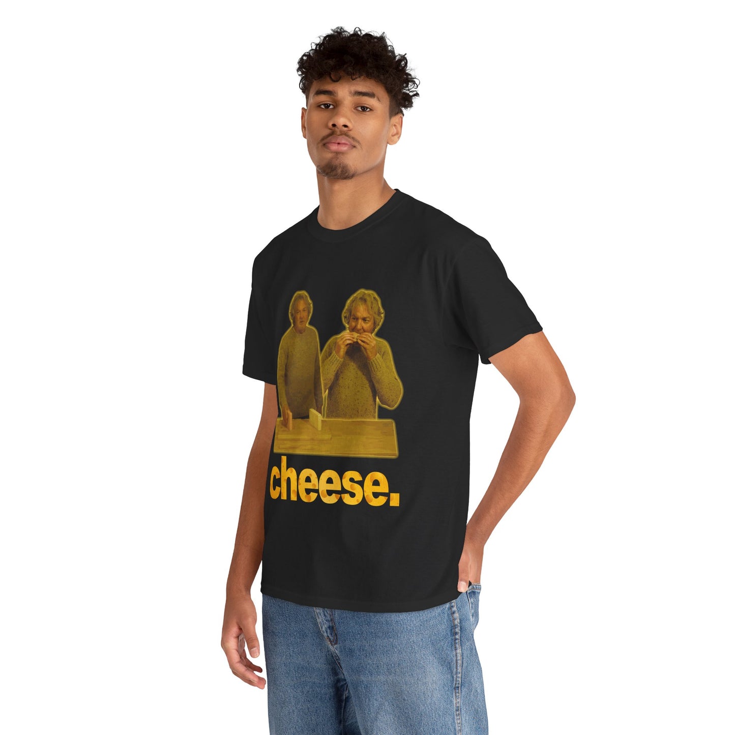 James May Cheese Tee