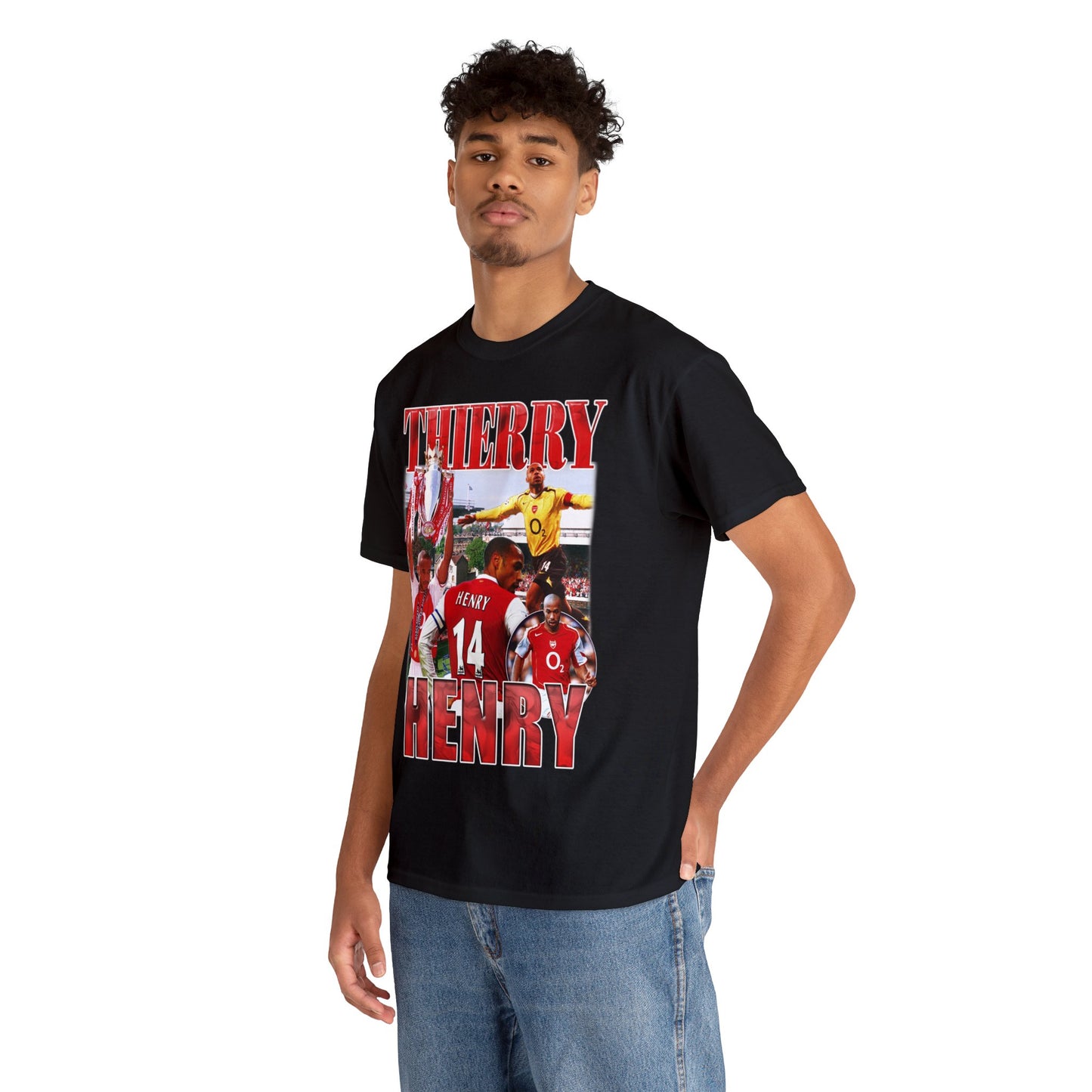 Thierry Henry Arsenal Tee