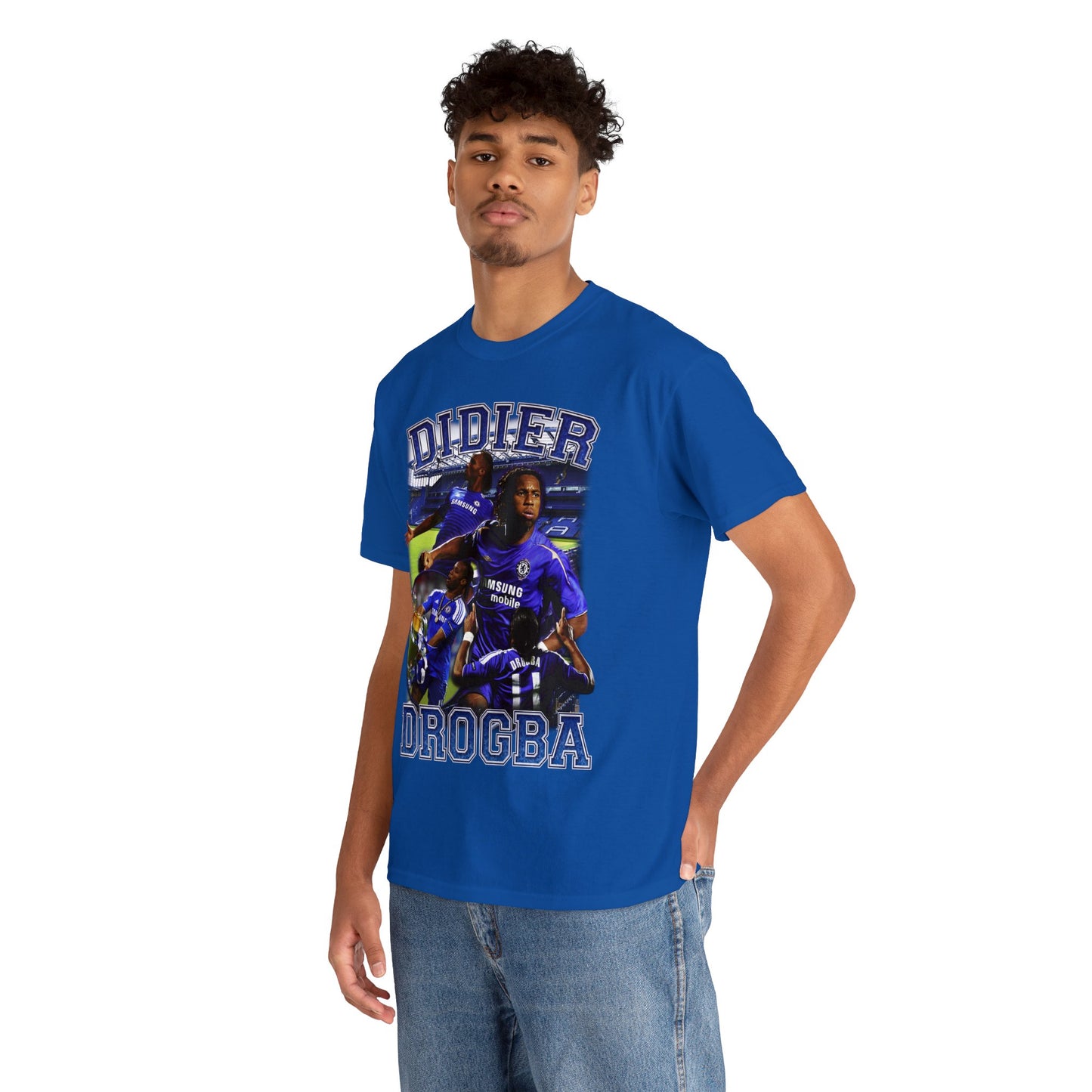 Didier Drogba Chelsea Tee