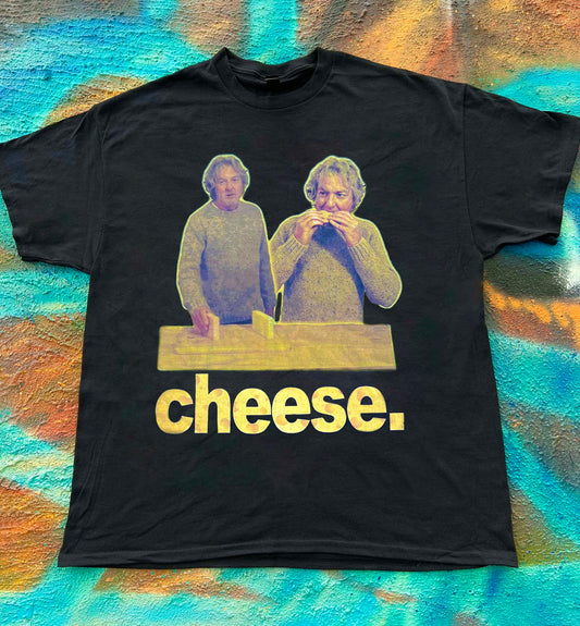 James May Cheese Tee