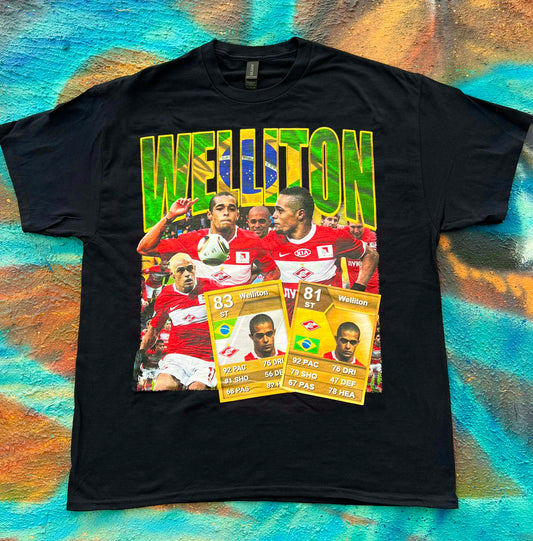 Welliton FIFA 13 Tee