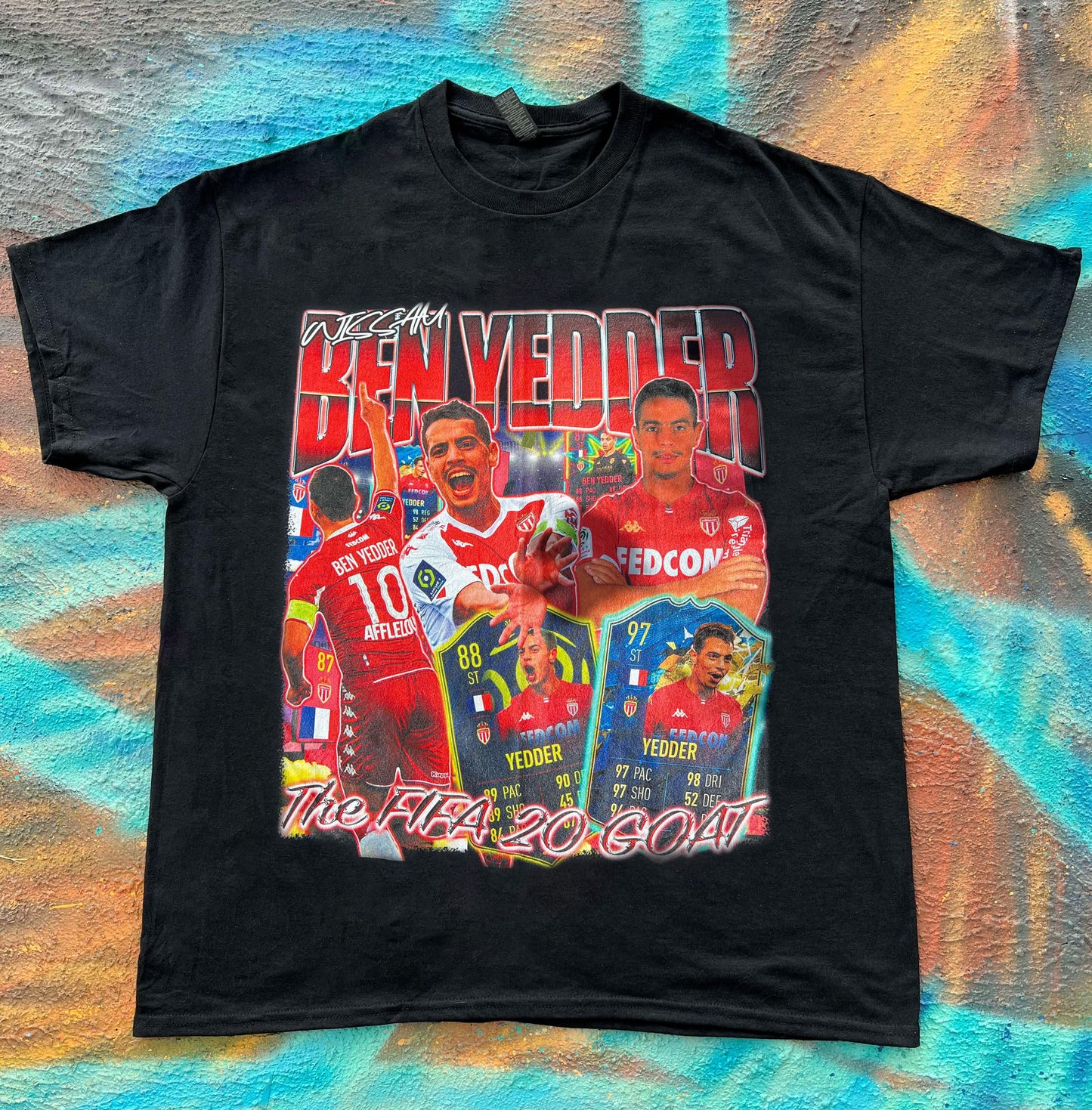 Ben Yedder FIFA 20 Tee