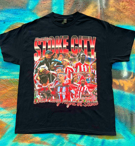 Prime Barclays Stoke City Tee