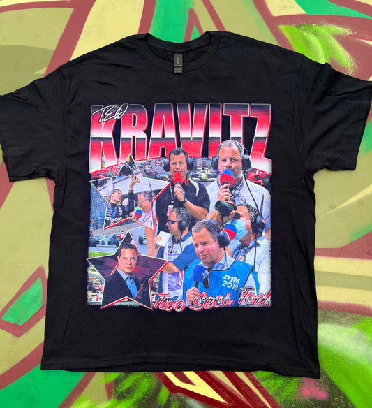 Ted Kravitz F1 Tee T-shirt