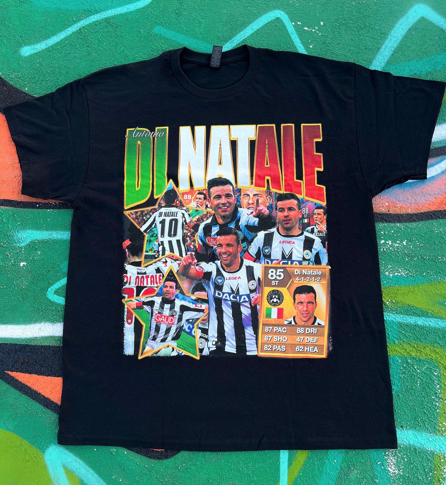 Antonio Di Natale Udinese Tee