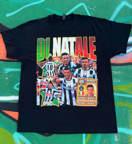 Antonio Di Natale Udinese Tee