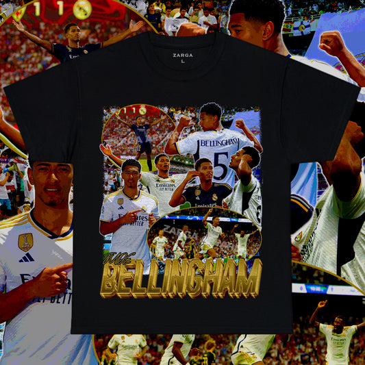 Jude Bellingham Real Madrid Tee