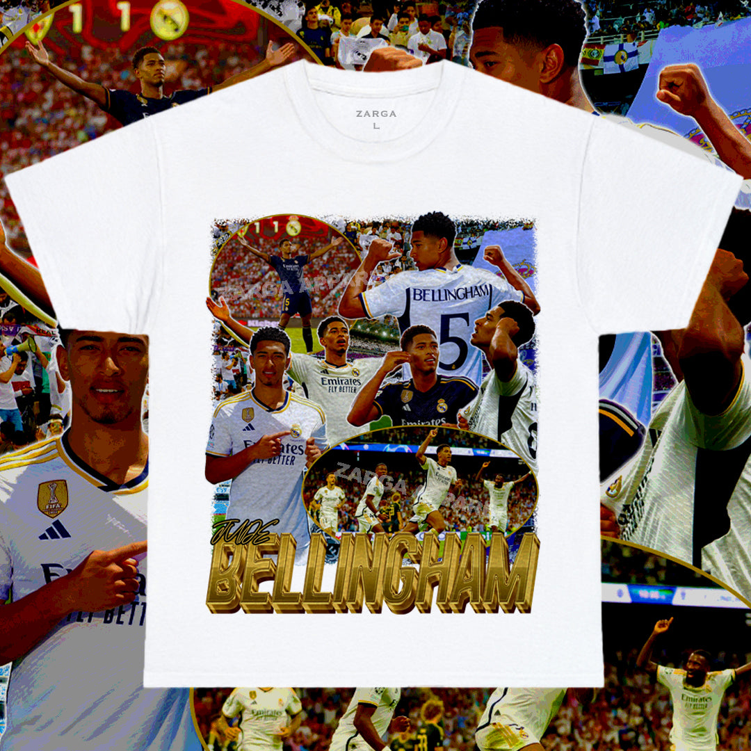 Jude Bellingham Real Madrid Tee