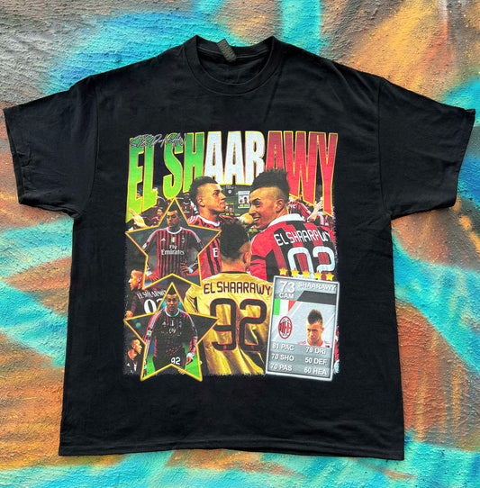 Stephan El Shaarawy AC Milan Tee