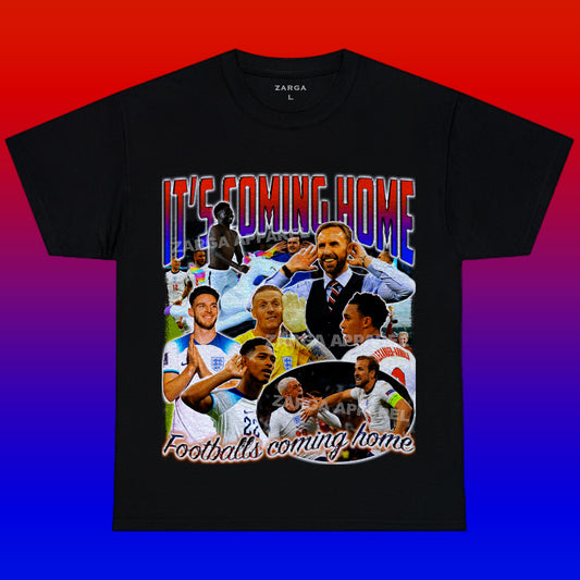 Its Coming Home England Tee