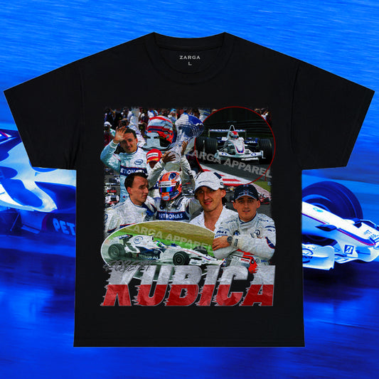 Robert Kubica Sauber Tee