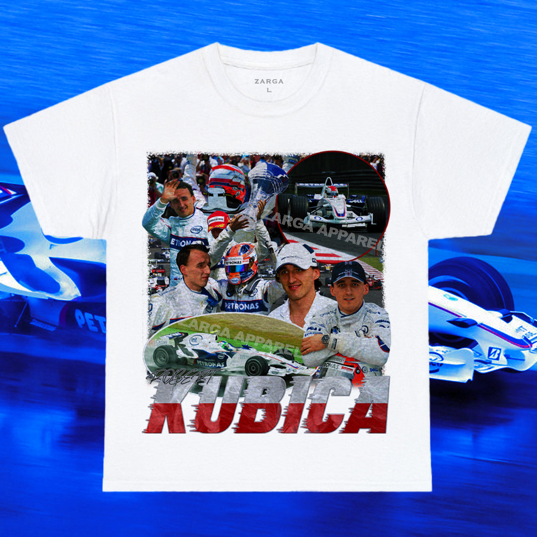 Robert Kubica Sauber Tee