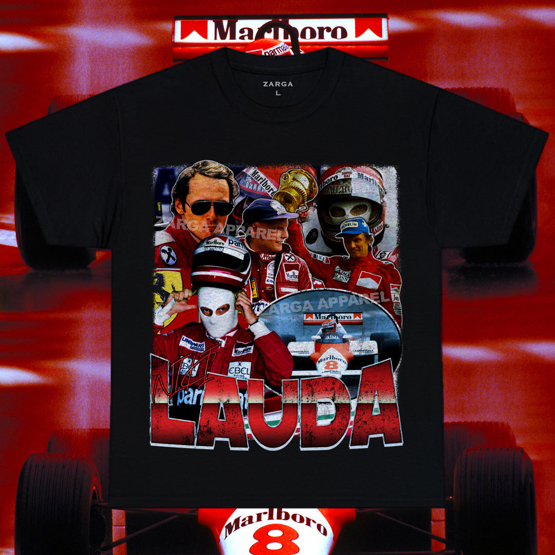 Niki Lauda Legend Tee