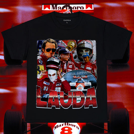 Niki Lauda Legend Tee