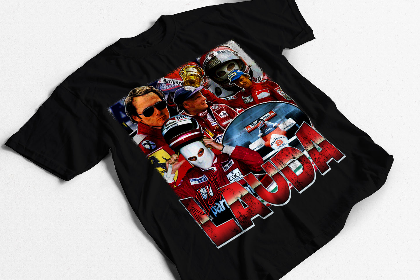 Niki Lauda Legend Tee