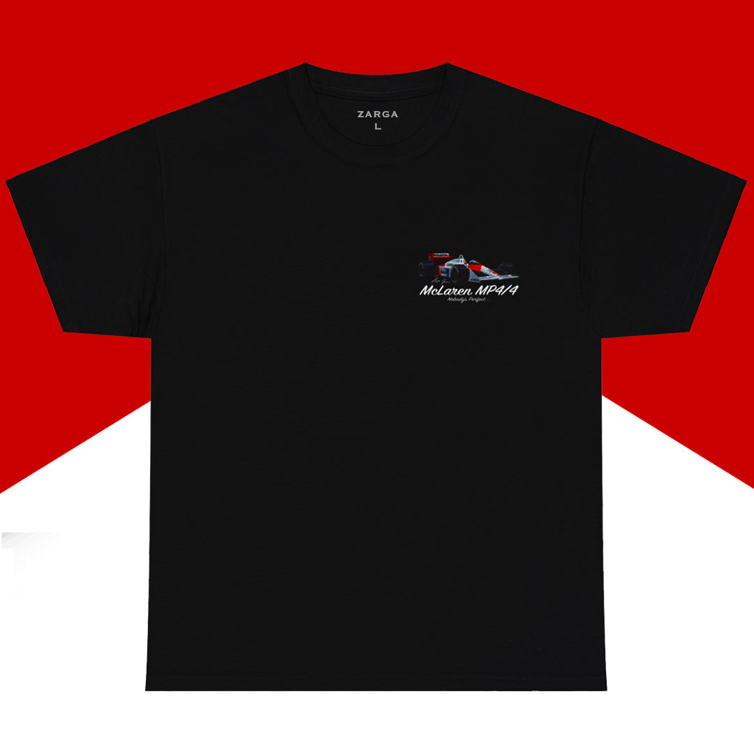 McLaren MP4/4 1988 Nobody's Perfect Tee
