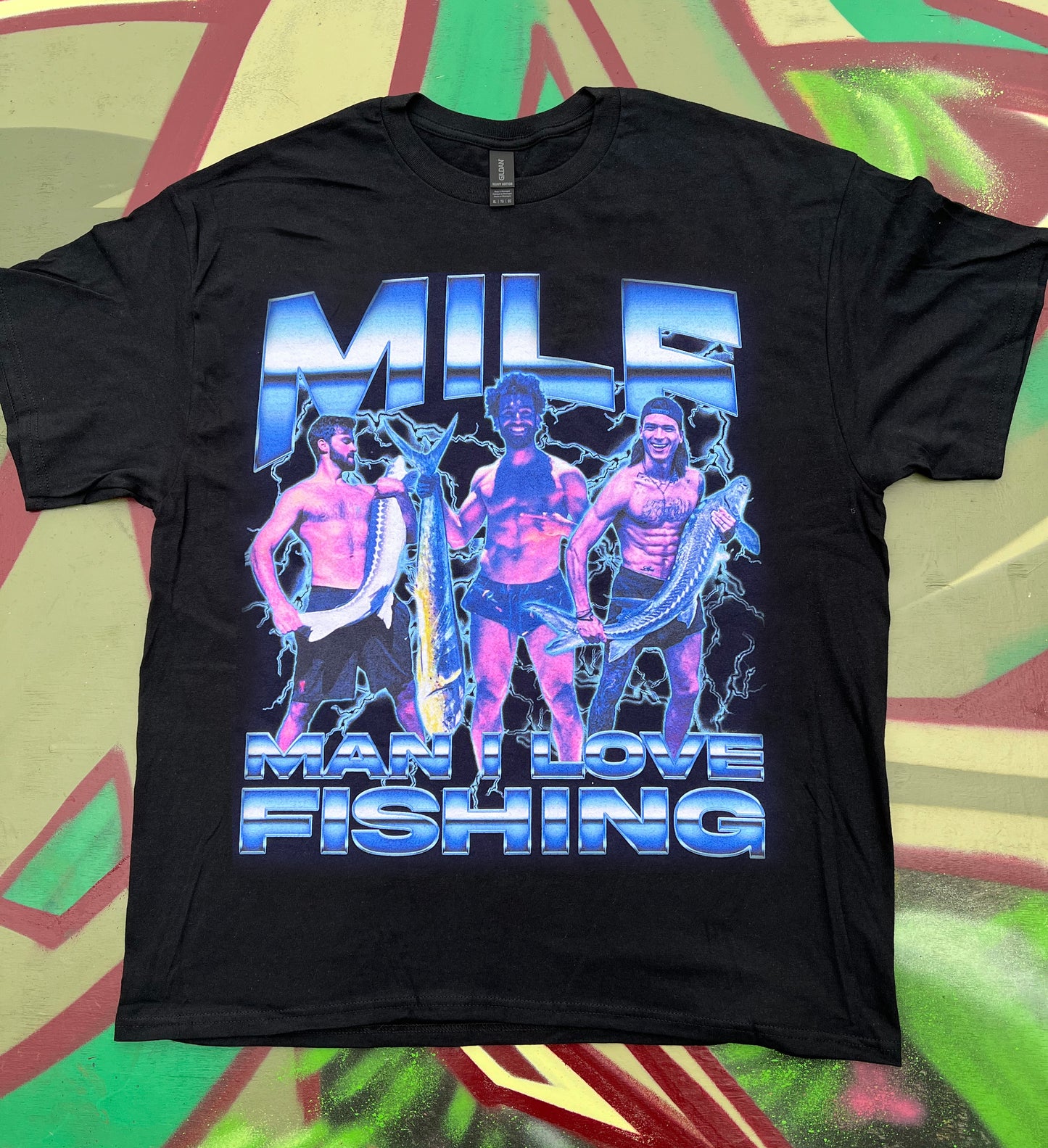 LFC Milf Fishing