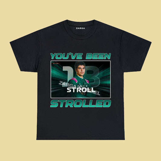 Lance Strolled Replay Meme Tee