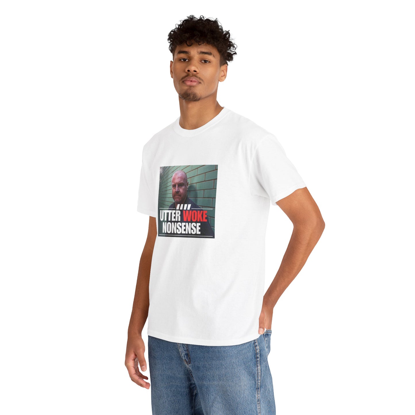 Dyche Woke Nonsense Tee