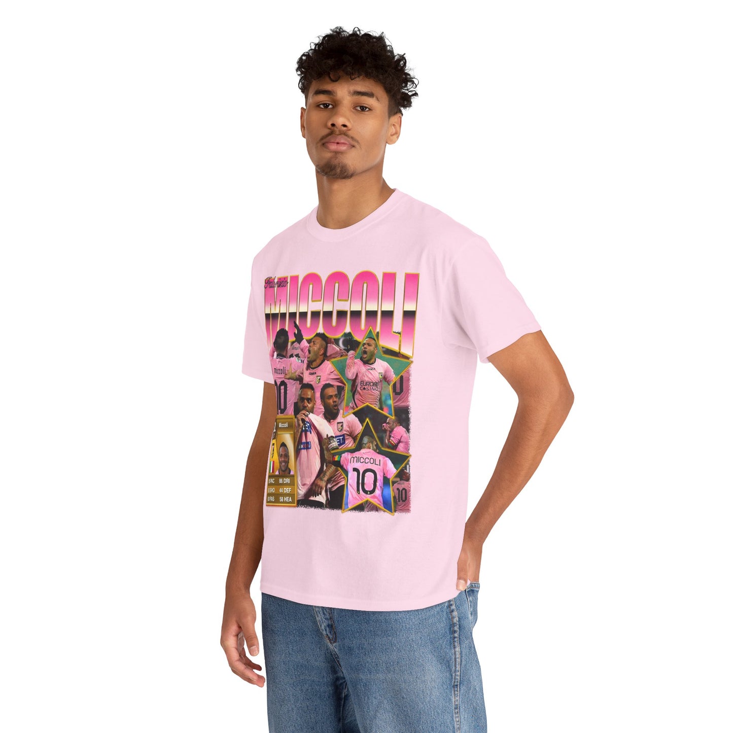 Fabrizio Miccoli Palermo Tee