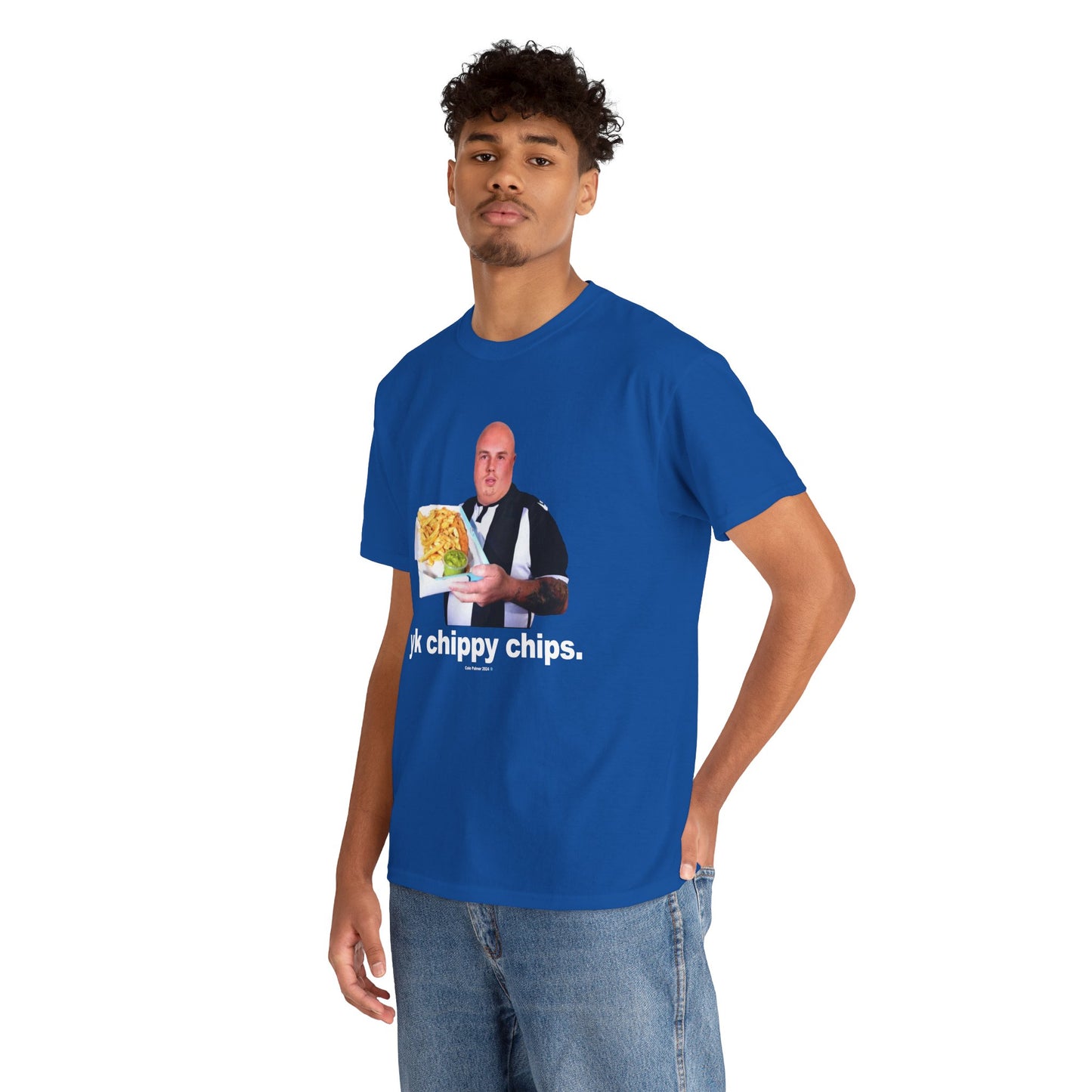 Cole Palmer Chippy Chips Tee