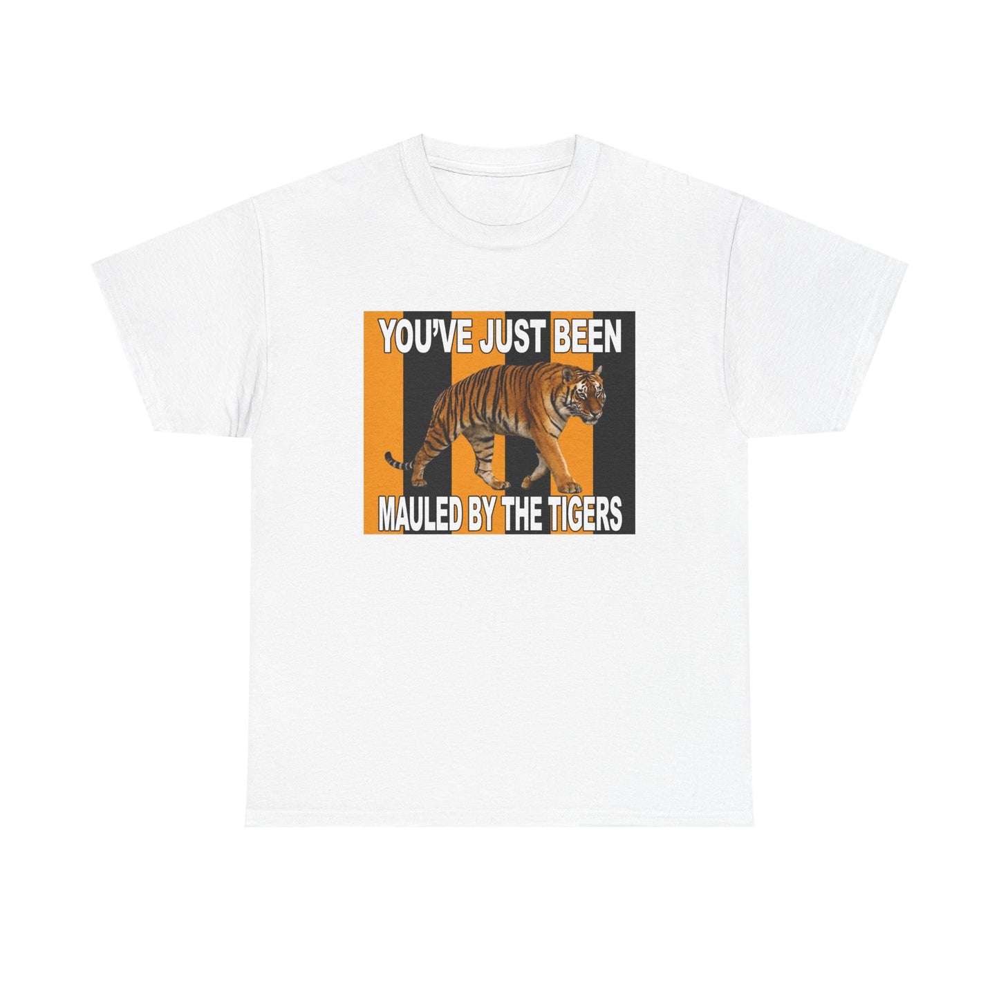Hull City FC Mauled By The Tigers