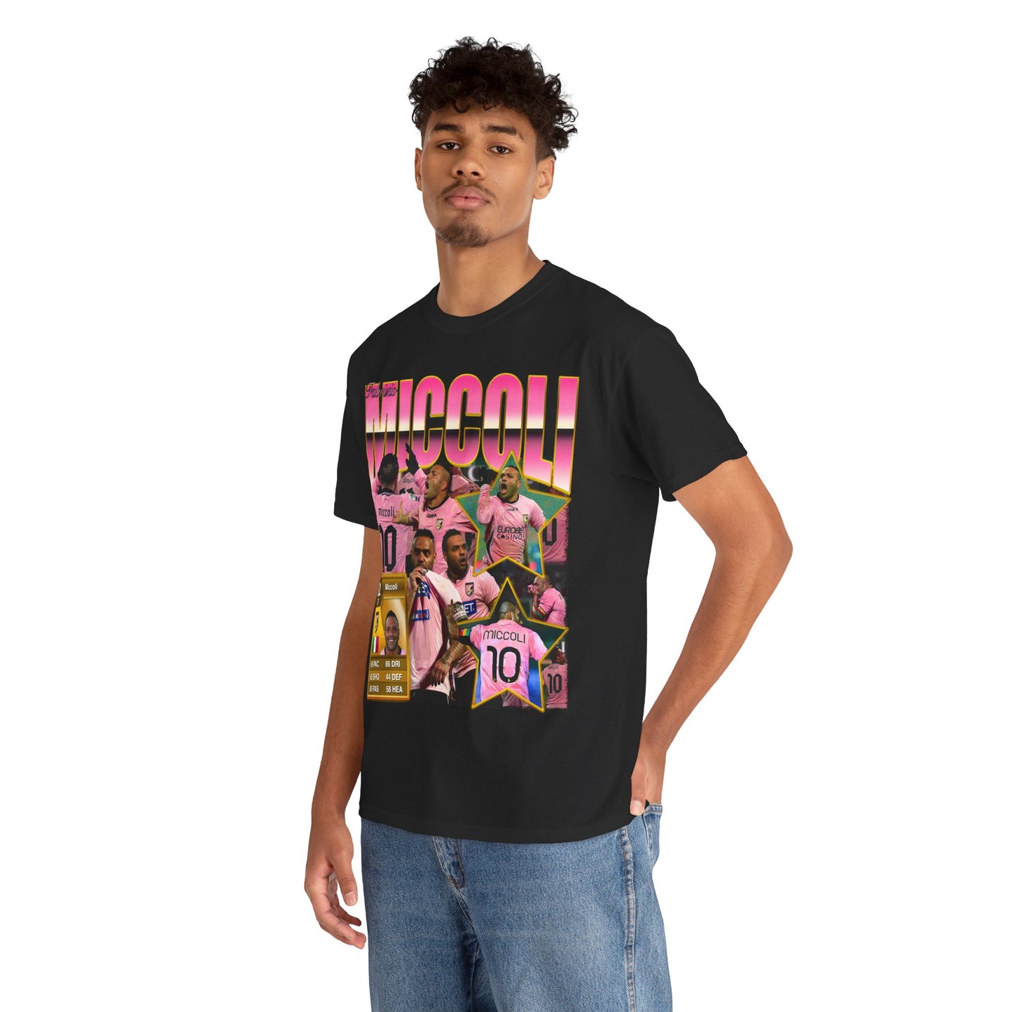 Fabrizio Miccoli Palermo Tee