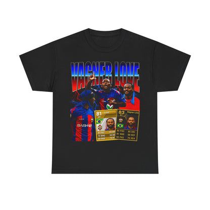 Vagner Love CSKA Moscow FIFA 13 tee t-shirt