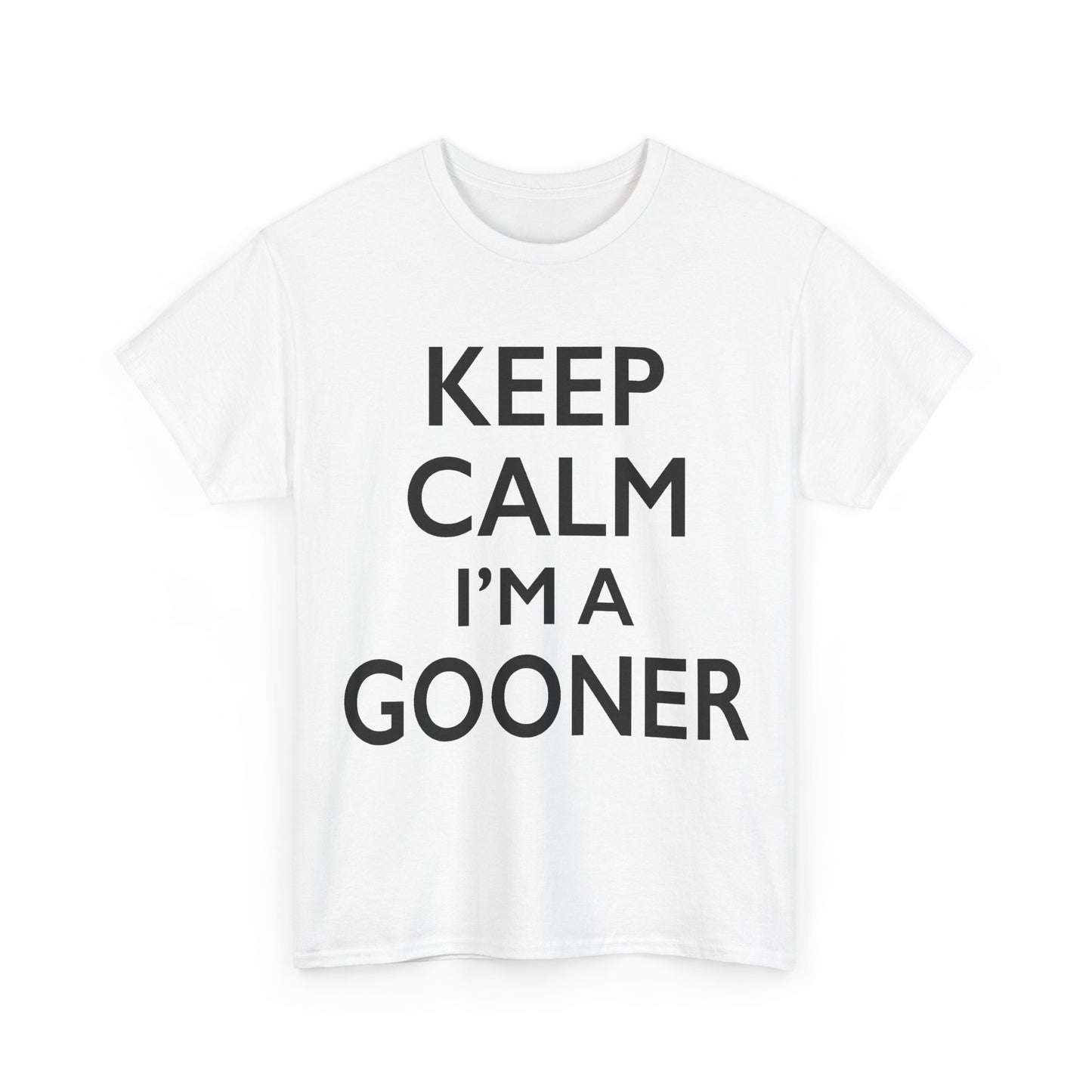 Keep Calm I’m A Gooner