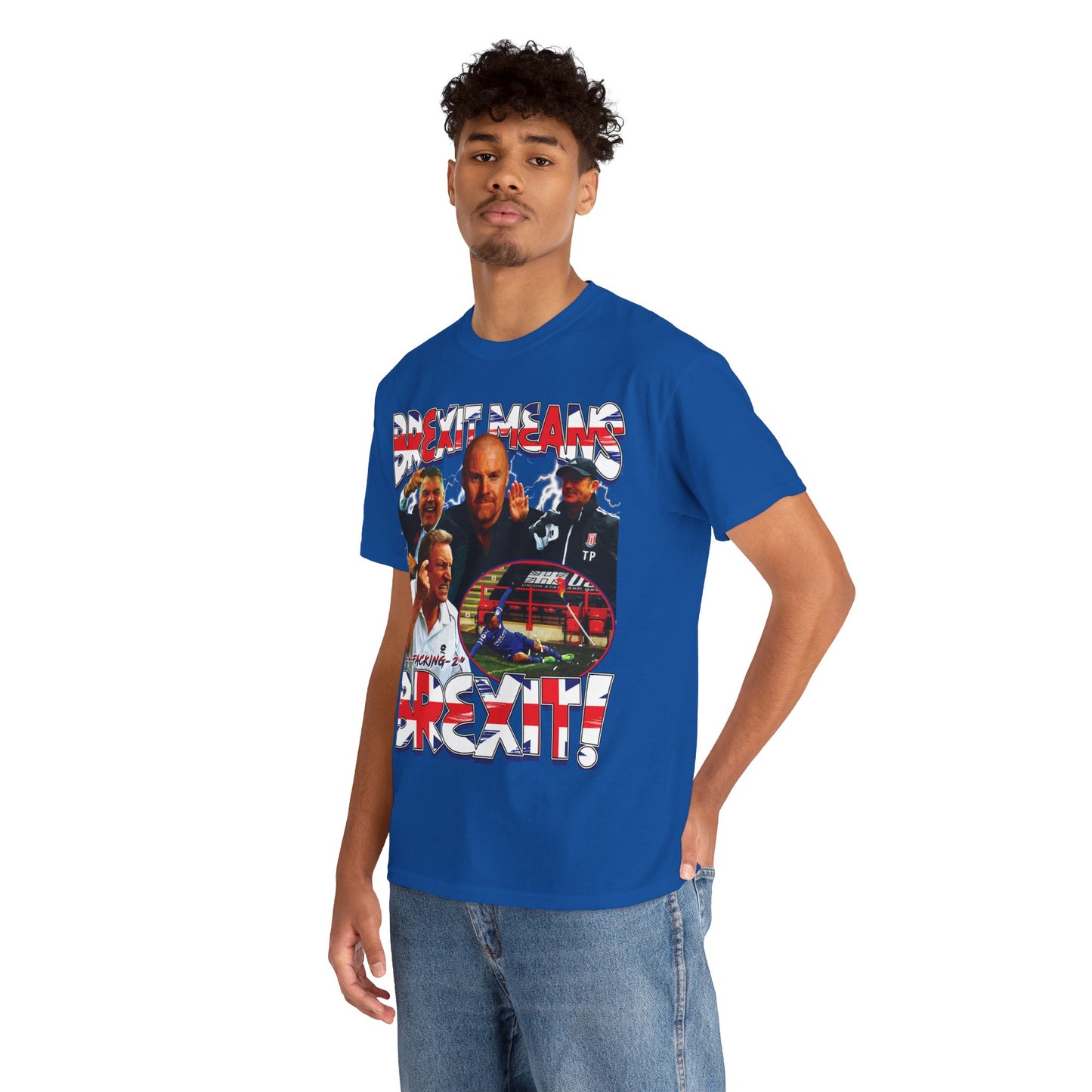 Brexit Means Brexit Tee