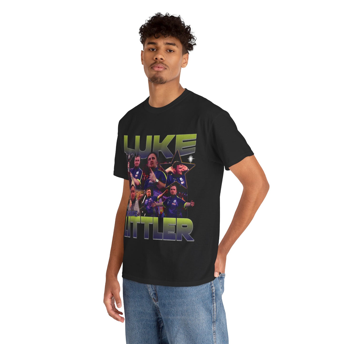 Luke Littler Tee