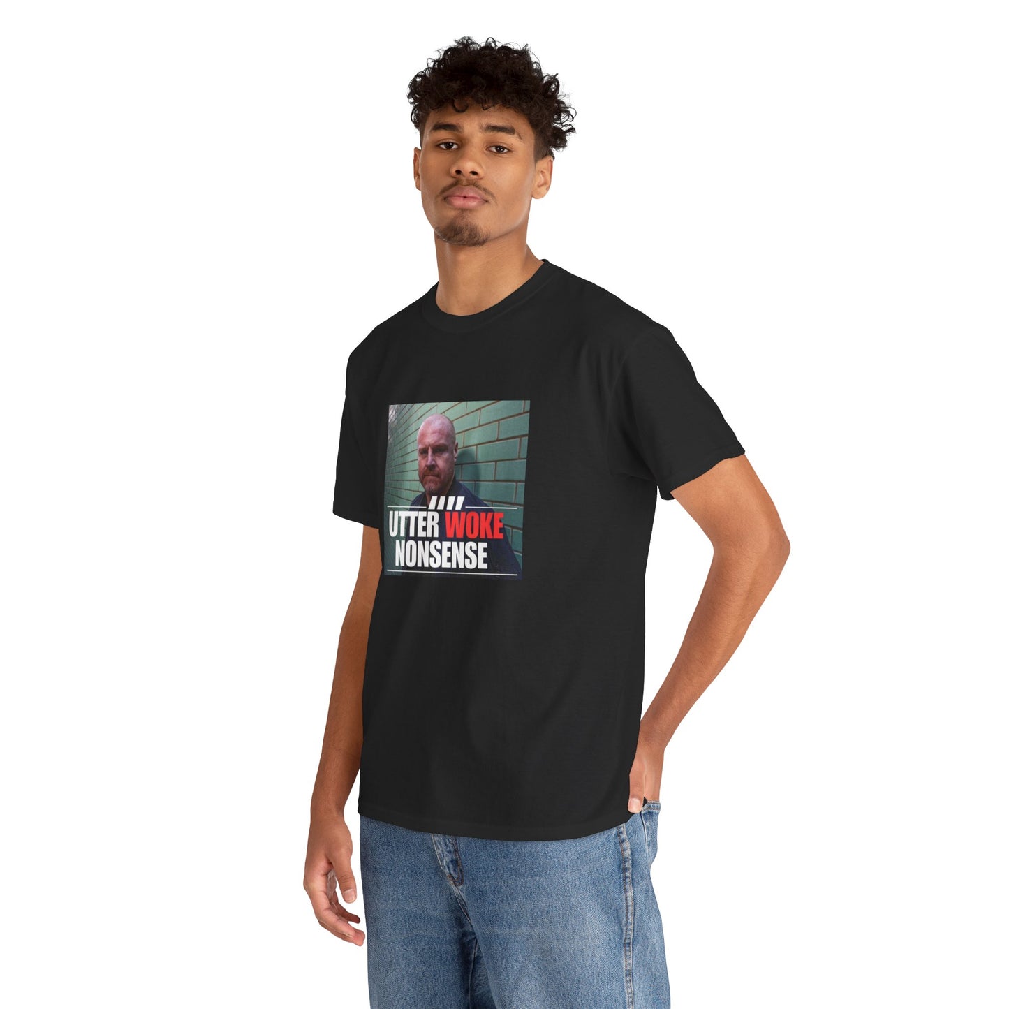 Dyche Woke Nonsense Tee