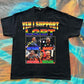 LGBT Darts Littler Anderson Bunting Taylor meme tee t-shirt