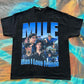 Franco Colapinto MILF F1 Formula 1 Meme Tee T-shirt