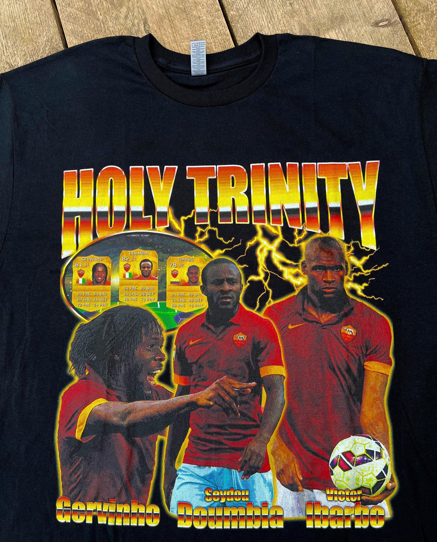 Holy Trinity FIFA 15 Tee