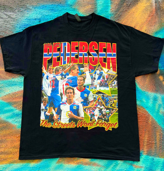 Morten Gamst Pedersen Tee
