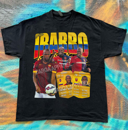Victor Ibarbo FIFA 14 tee t-shirt