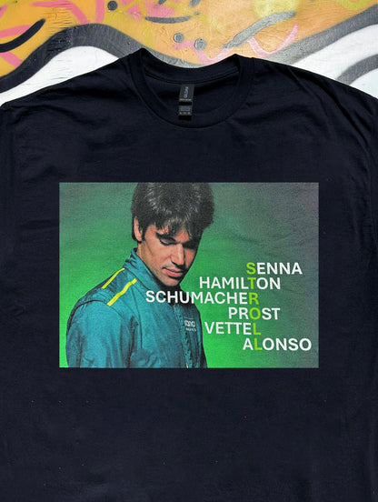 Lance Stroll F1 Formula 1 Meme tee t-shirt