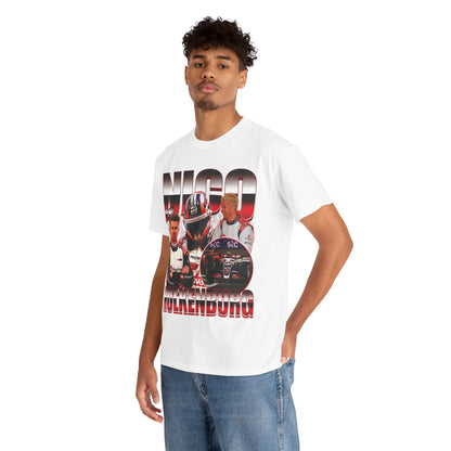 Nico Hulkenburg Haas F1 Tee