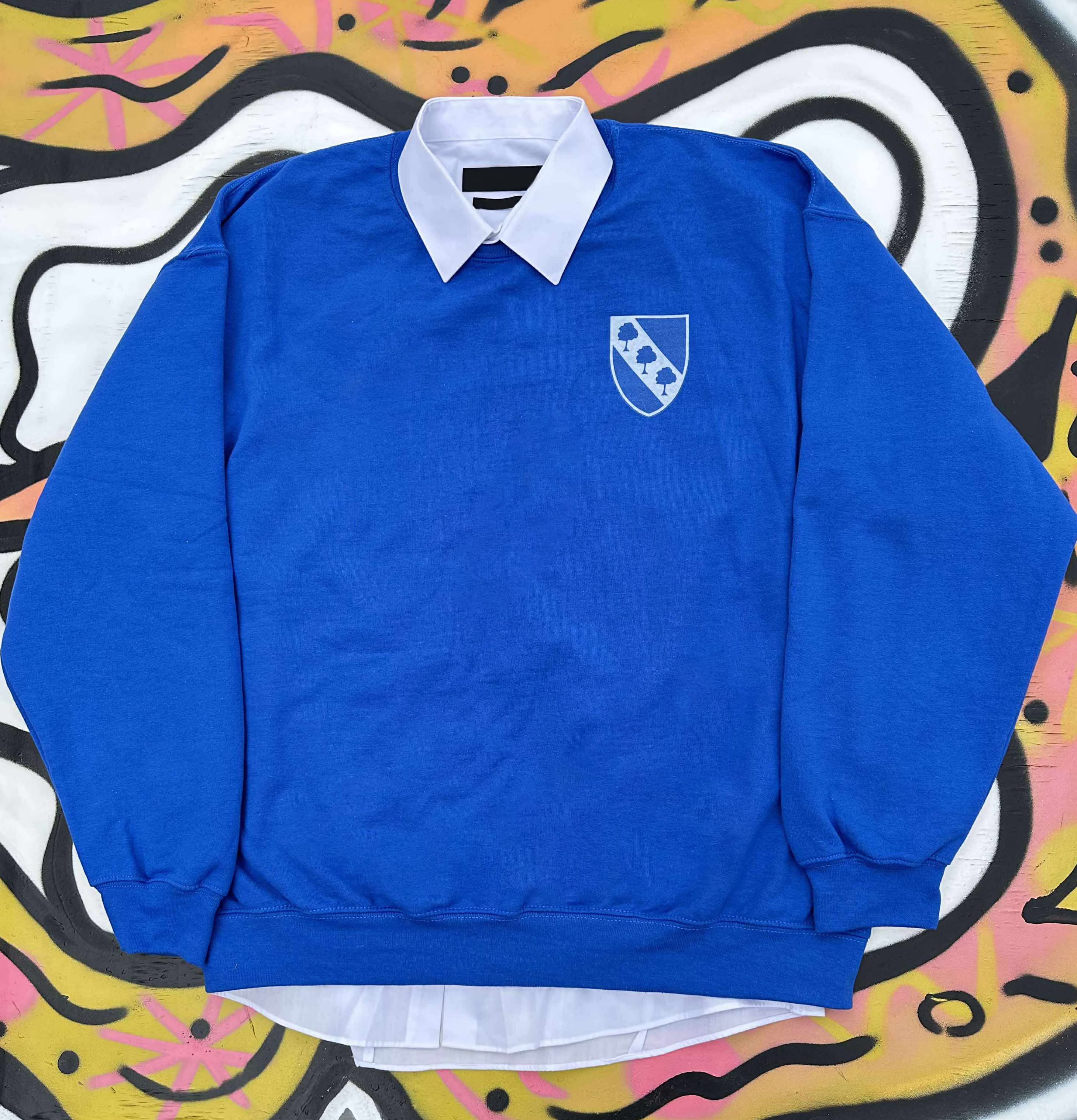 Inbetweeners Uniform Jumper – ZargaApparel