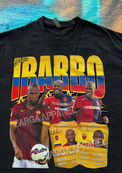 Victor Ibarbo FIFA 14 tee t-shirt