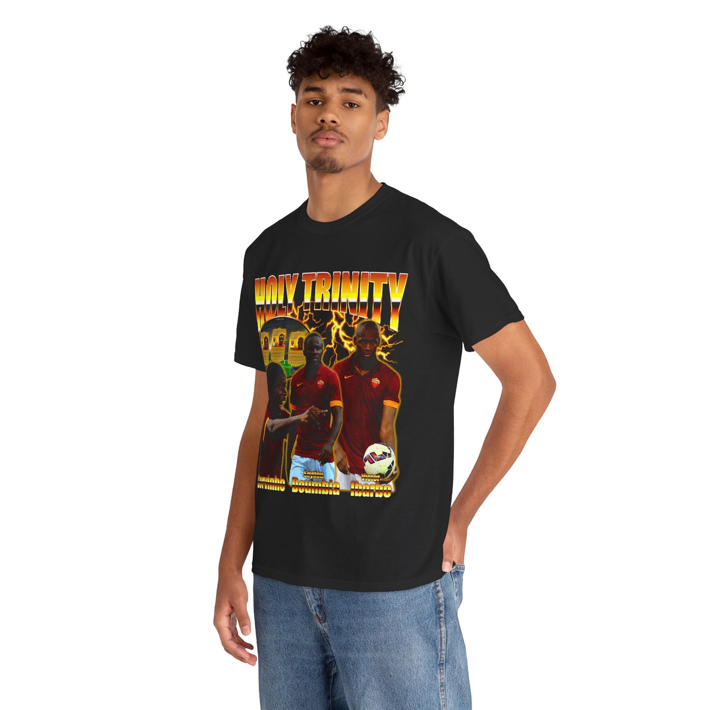 Holy Trinity FIFA 15 Tee